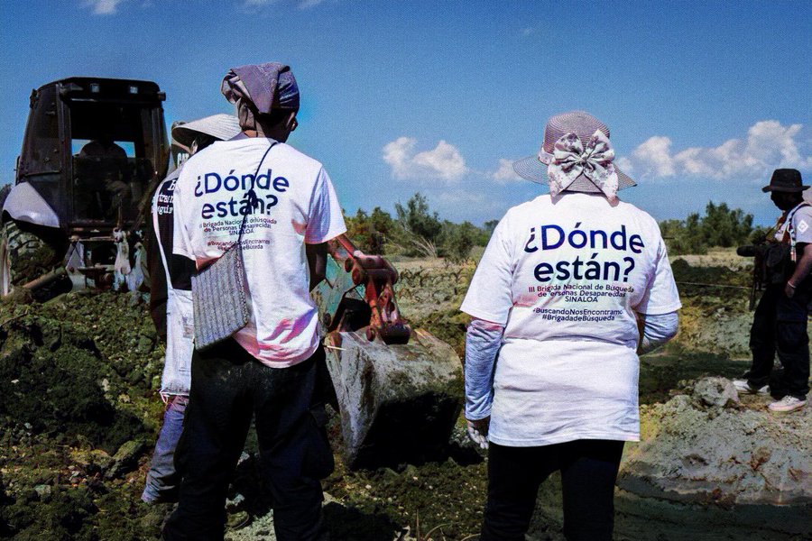 Frente a las desapariciones en México: Indolencia y deslegitimación.
